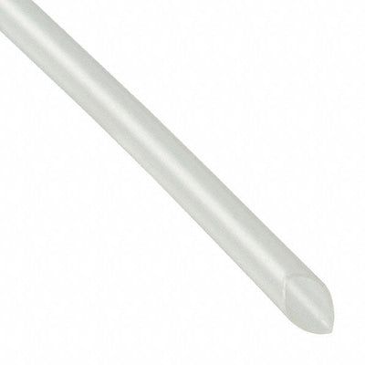 F2213/64 CL001 by Alpha Wire - HEATSHRINK 0.046"" X 1000' CLEAR