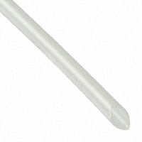 F2213/32 CL061 by Alpha Wire - HEATSHRINK 0.093"" X 0.5' CLEAR