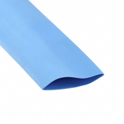 F2213/4 BL026 by Alpha Wire - HEATSHRINK 3/4"" X 24' BLUE