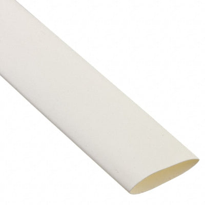 F2213/4 WH105 by Alpha Wire - HEATSHRINK 3/4"" X 4' WHITE