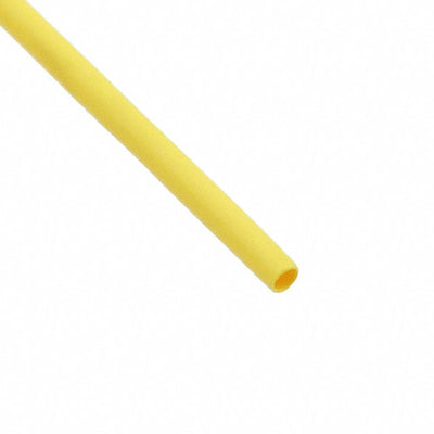 F2211/16 YL103 by Alpha Wire - HEATSHRINK 0.062"" X 4' YELLOW