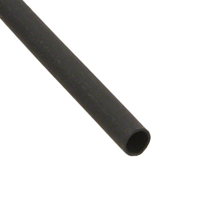 F221V3/32 BK103 by Alpha Wire - HEATSHRINK 0.093"" X 4' BLACK