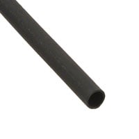 F221V3/32 BK002 by Alpha Wire - HEATSHRINK 0.093"" X 500' BLACK
