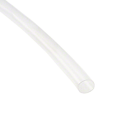 F221B3/32 CL100 by Alpha Wire - HEATSHRINK 3/32 IN X 4FT CLEAR