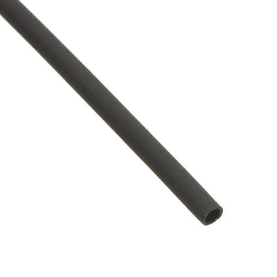 F221V1/16 BK001 by Alpha Wire - HEATSHRINK 0.062"" X 1000' BLACK