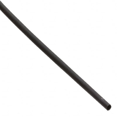F2213/32 BK018 by Alpha Wire - HEATSHRINK 0.093"" X 65"" BLACK