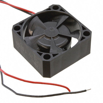 F251R-12MB by Nidec Components Corporation - FAN AXIAL 25X10MM 12VDC WIRE