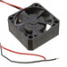 F251R-12MB by Nidec Components Corporation - FAN AXIAL 25X10MM 12VDC WIRE