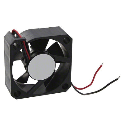 F251T-12LLC by Nidec Components Corporation - FAN AXIAL 25X10MM 12VDC WIRE