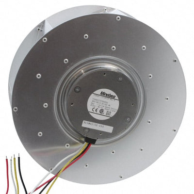 F280A1-113-D0720 by NMB Technologies Corporation - FAN IMP MTRZD 280X128.7MM 48VDC