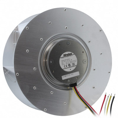 F280A3-113-D0520 by NMB Technologies Corporation - FAN IMP MTRZD 280X128.7MM 24VDC
