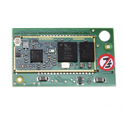 F2M02GX-S01 by Free2Move - RF TXRX MODULE BLUETOOTH SMD