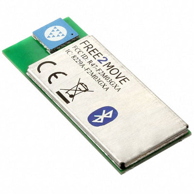 F2M03GXA-S01-R2A by Free2Move - RF TXRX MOD BLUETOOTH CHIP SMD