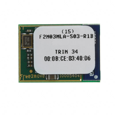 F2M03MLA-S03 by Free2Move - RF TXRX MOD BLUETOOTH CHIP SMD