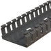 F2X1LG6 by Panduit Corp - WIRE DUCT SLOTTED SCREW 6' GRAY