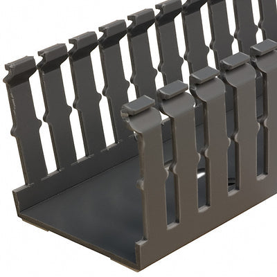 F2X2LG6-A by Panduit Corp - WIRE DUCT SLOTTED ADH SCREW 6