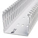 F2X2WH6 by Panduit Corp - WIRE DUCT SLOTTED SCREW 6' WHITE