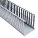 F2X3LG6 by Panduit Corp - WIRE DUCT SLOTTED SCREW 6' GRAY