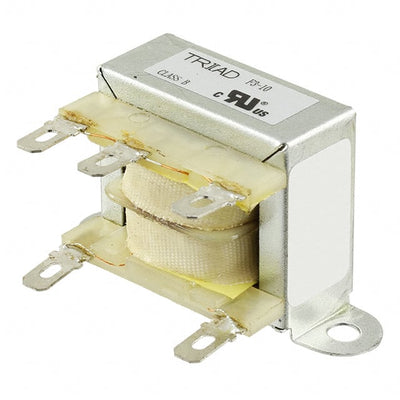 F3-10 by Triad Magnetics - PWR XFMR LAMINATED 2.4VA CHAS MT