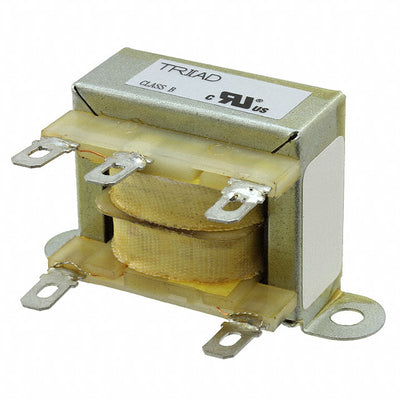 F3-12 by Triad Magnetics - PWR XFMR LAMINATED 2.4VA CHAS MT