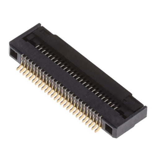 F300-1B7H1-11026-E100 by Amphenol ICC (FCI) - CONNECTOR FFC BOTTOM 26POS 0.5MM R/A