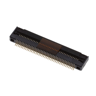 F300-1B7H1-11040-E100 by Amphenol ICC (FCI) - CONNECTOR FFC BOTTOM 40POS 0.5MM R/A