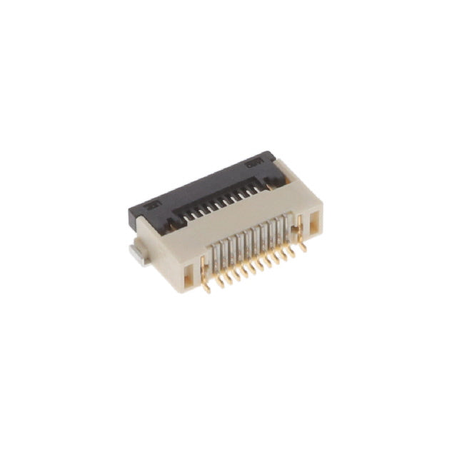 F304-1A7H1-11010-E100 by Amphenol ICC (FCI) - CONNECTOR FFC BOTTOM 10POS 0.5MM R/A