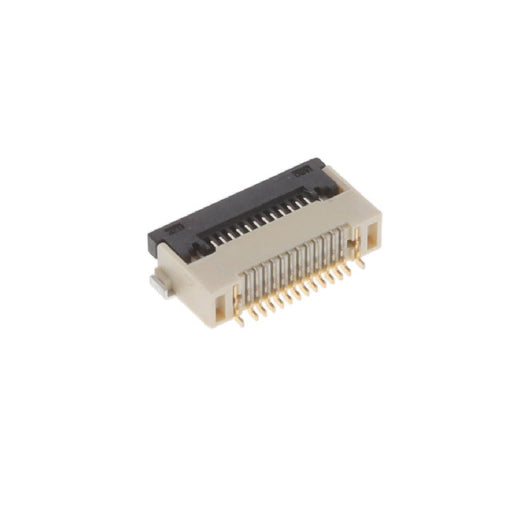 F304-1A7H1-11012-E100 by Amphenol ICC (FCI) - CONNECTOR FFC BOTTOM 12POS 0.5MM R/A
