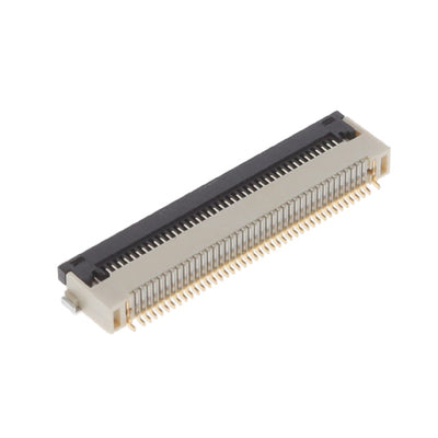 F304-1A7H1-11040-E100 by Amphenol ICC (FCI) - CONNECTOR FFC BOTTOM 40POS 0.5MM R/A