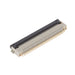F304-1A7H1-11040-E100 by Amphenol ICC (FCI) - CONNECTOR FFC BOTTOM 40POS 0.5MM R/A