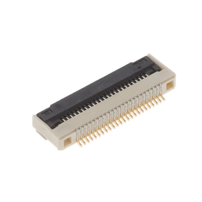 F305-1A7H1-21024-E100 by Amphenol ICC (FCI) - CONNECTOR FFC BOTTOM 24POS 0.5MM R/A