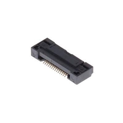 F3081B7F121014E200 by Amphenol ICC (FCI) - CONNECTOR FFC BOTTOM 14POS 0.5MM R/A