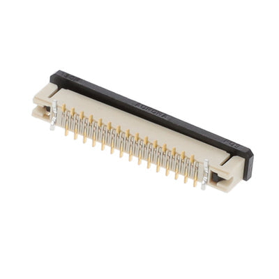 F314-1A7H1-11030 by Amphenol ICC (FCI) - CONNECTOR FFC VERT 30POS 0.5MM SMD