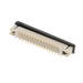F314-1A7H1-11030 by Amphenol ICC (FCI) - CONNECTOR FFC VERT 30POS 0.5MM SMD