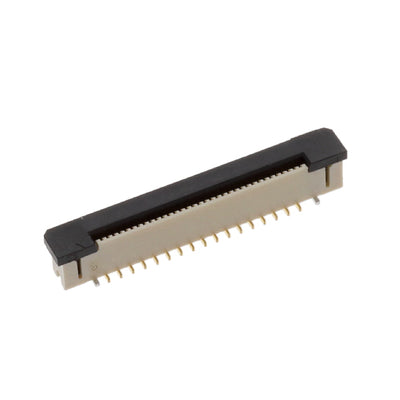 F314-1A7H1-11034 by Amphenol ICC (FCI) - CONNECTOR FFC VERT 34POS 0.5MM SMD