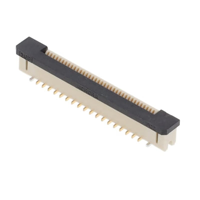 F314-1A7H1-11036 by Amphenol ICC (FCI) - CONNECTOR FFC VERT 36POS 0.5MM SMD