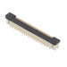F314-1A7H1-11036 by Amphenol ICC (FCI) - CONNECTOR FFC VERT 36POS 0.5MM SMD