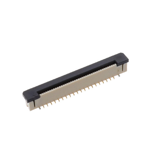 F314-1A7H1-11040 by Amphenol ICC (FCI) - CONNECTOR FFC VERT 40POS 0.5MM SMD