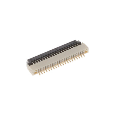 F31E-1A7H1-21020 by Amphenol ICC (FCI) - CONNECTOR FFC BOTTOM 20POS 0.5MM R/A