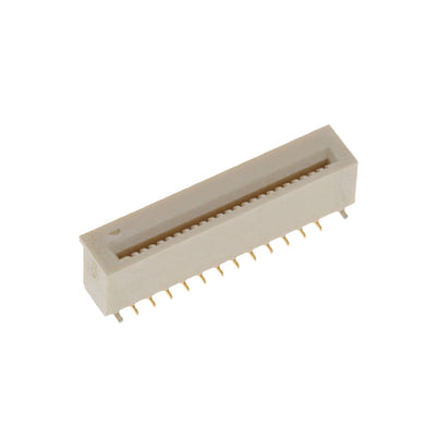 F31G-1A7H1-11024 by Amphenol ICC (FCI) - CONNECTOR FFC VERT 24POS 0.5MM SMD