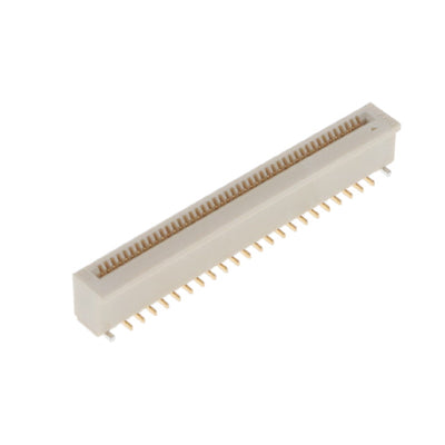 F31G-1A7H1-11045 by Amphenol ICC (FCI) - CONNECTOR FFC VERT 45POS 0.5MM SMD