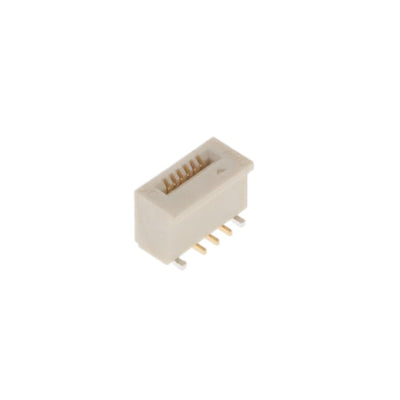 F31K-1A7H1-11006 by Amphenol ICC (FCI) - CONNECTOR FFC FPC VERT 6POS 0.5MM SMD