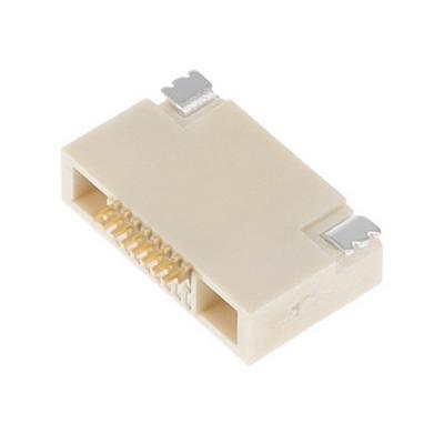 F31L-1A7H1-11008 by Amphenol ICC (FCI) - CONNECTOR FFC BOTTOM 8POS 0.5MM R/A