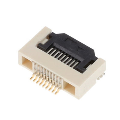 F31L-1A7H1-11009 by Amphenol ICC (FCI) - CONNECTOR FFC BOTTOM 9POS 0.5MM R/A