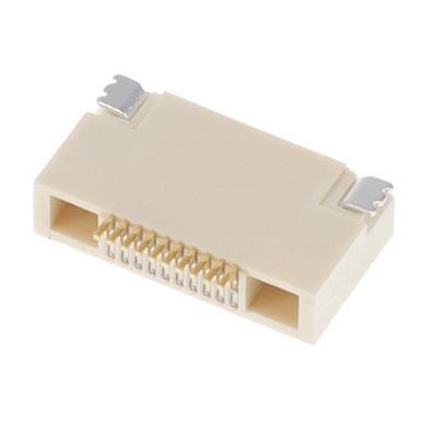 F31L-1A7H1-11010 by Amphenol ICC (FCI) - CONNECTOR FFC BOTTOM 10POS 0.5MM R/A