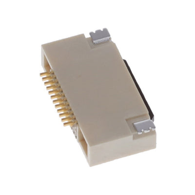 F31L-1A7H1-11012 by Amphenol ICC (FCI) - CONNECTOR FFC BOTTOM 12POS 0.5MM R/A