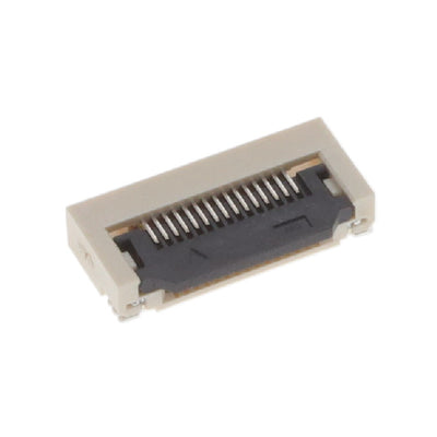 F31L-1A7H1-11015 by Amphenol ICC (FCI) - CONNECTOR FFC BOTTOM 15POS 0.5MM R/A