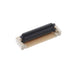 F31L-1A7H1-11025 by Amphenol ICC (FCI) - CONNECTOR FFC BOTTOM 25POS 0.5MM R/A