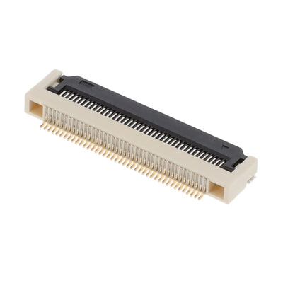 F31L-1A7H1-11041 by Amphenol ICC (FCI) - CONNECTOR FFC BOTTOM 41POS 0.5MM R/A