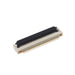 F31L-1A7H1-11045 by Amphenol ICC (FCI) - CONNECTOR FFC BOTTOM 45POS 0.5MM R/A